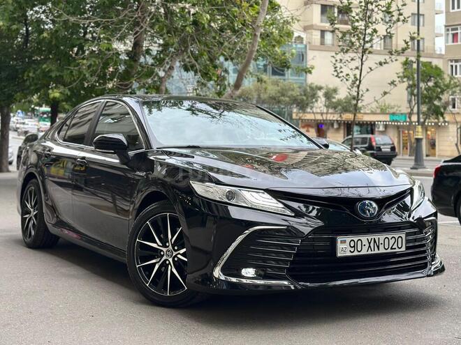 Toyota Camry 2021, 93,000 km - 2.5 л - Bakı