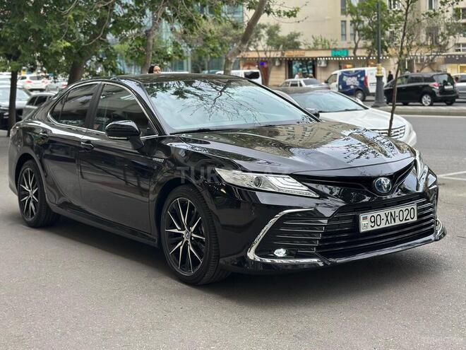 Toyota Camry 2021, 93,000 km - 2.5 л - Bakı