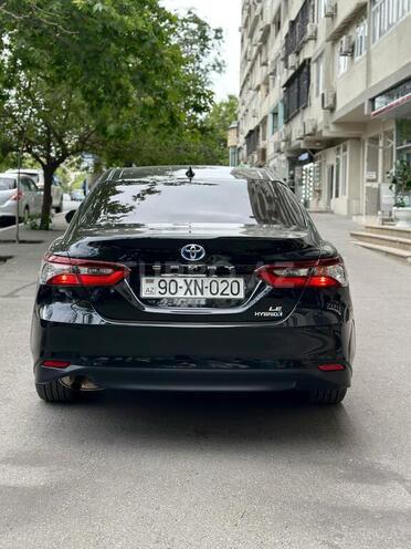 Toyota Camry 2021, 93,000 km - 2.5 л - Bakı