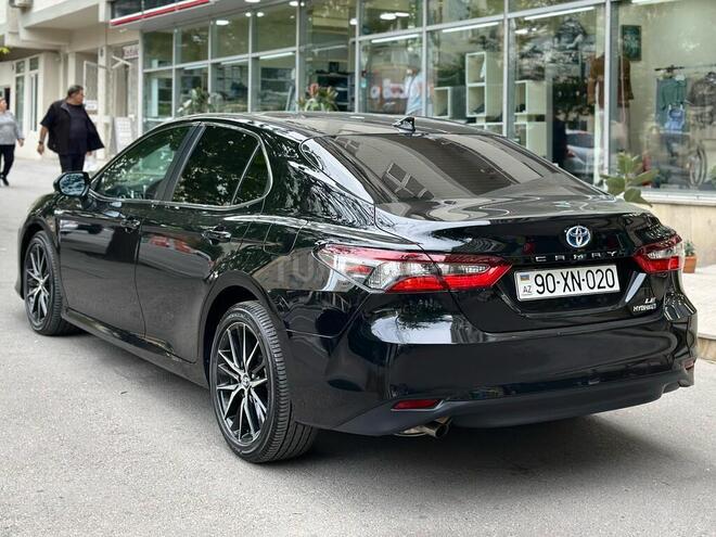 Toyota Camry 2021, 93,000 km - 2.5 л - Bakı