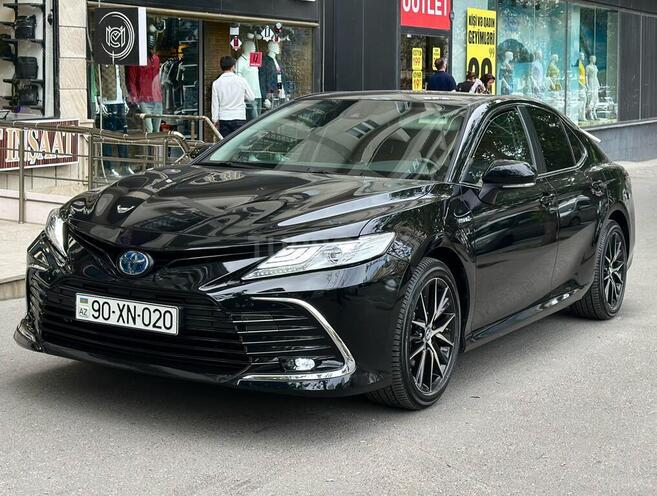 Toyota Camry 2021, 93,000 km - 2.5 л - Bakı
