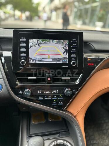 Toyota Camry 2021, 93,000 km - 2.5 л - Bakı