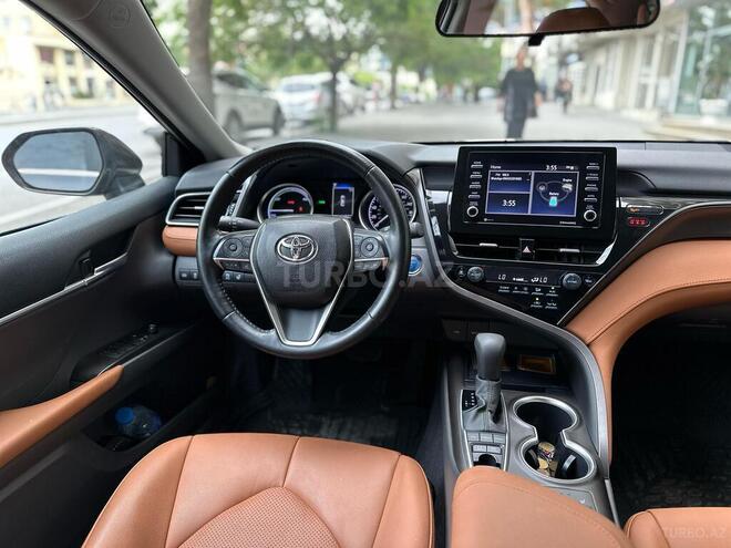 Toyota Camry 2021, 93,000 km - 2.5 л - Bakı