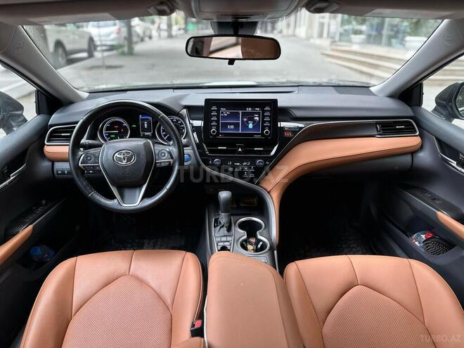 Toyota Camry 2021, 93,000 km - 2.5 л - Bakı