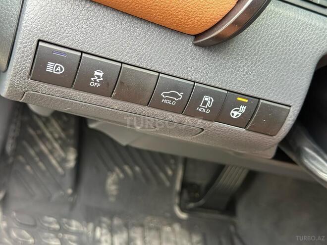 Toyota Camry 2021, 93,000 km - 2.5 л - Bakı