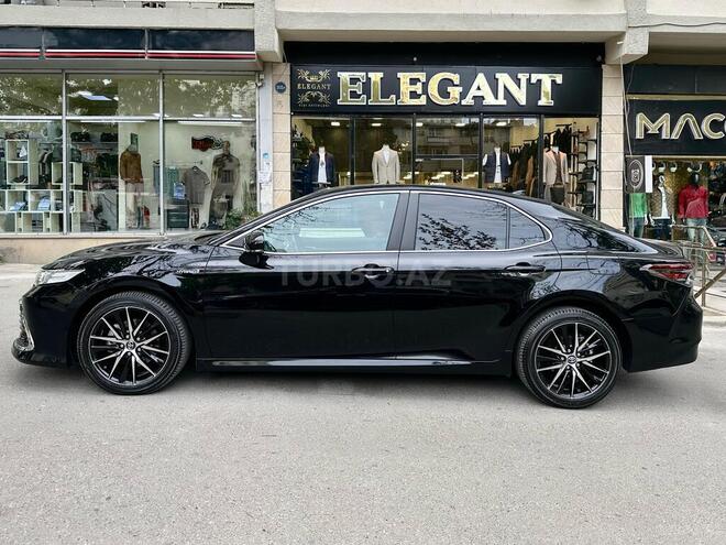 Toyota Camry 2021, 93,000 km - 2.5 л - Bakı