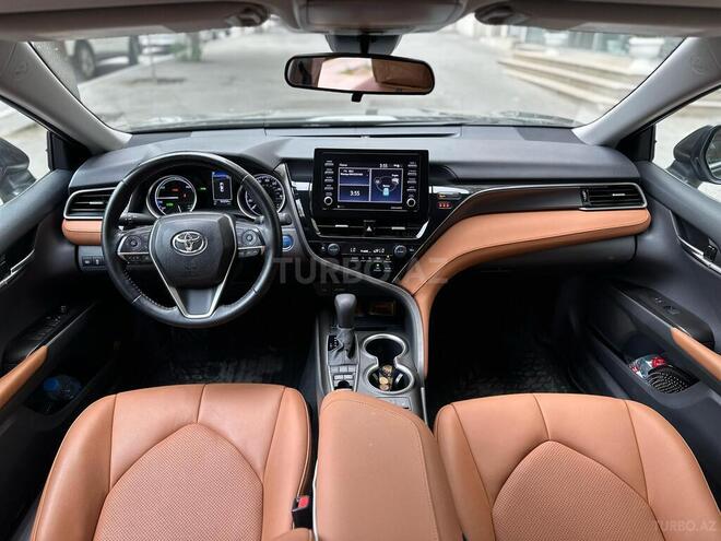 Toyota Camry 2021, 93,000 km - 2.5 л - Bakı