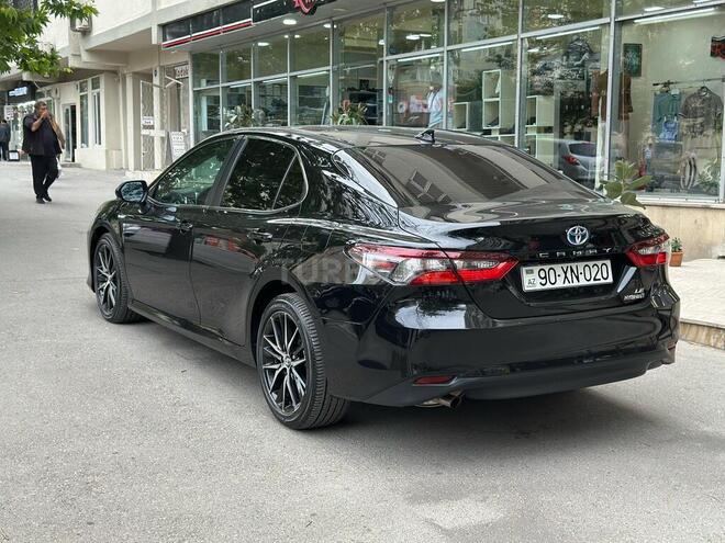 Toyota Camry 2021, 93,000 km - 2.5 л - Bakı