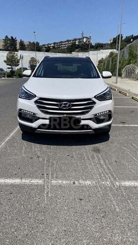 Hyundai Santa Fe 2016, 182,000 km - 2.0 l - Bakı