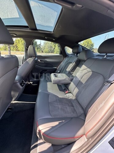 Hyundai Sonata 2019, 112,050 km - 1.6 l - Bakı