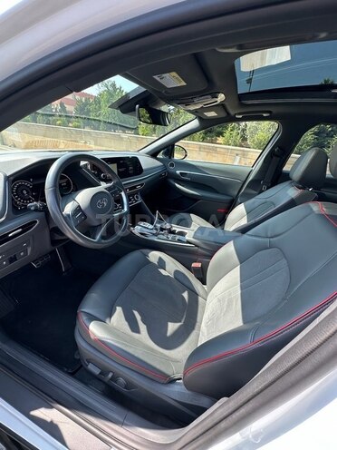 Hyundai Sonata 2019, 112,050 km - 1.6 l - Bakı