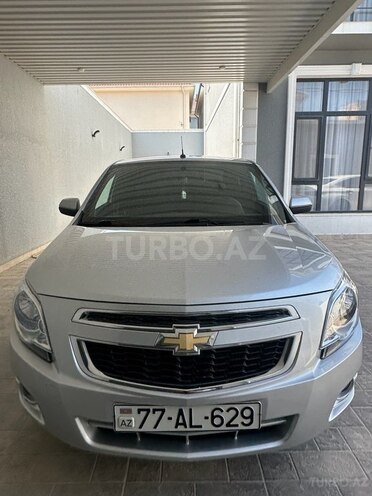 Chevrolet Cobalt 2022, 39,500 km - 1.5 л - Bakı