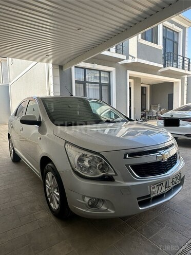 Chevrolet Cobalt 2022, 39,500 km - 1.5 л - Bakı