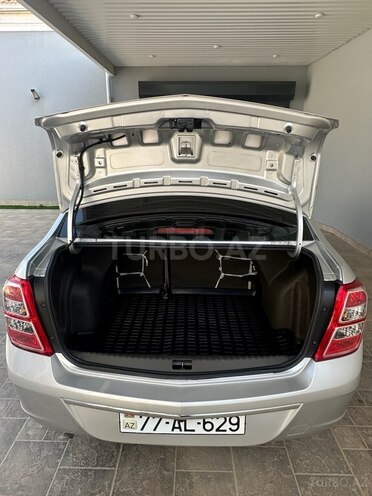 Chevrolet Cobalt 2022, 39,500 km - 1.5 л - Bakı