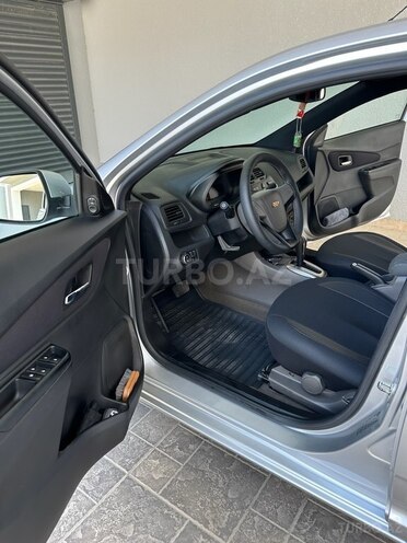 Chevrolet Cobalt 2022, 39,500 km - 1.5 л - Bakı