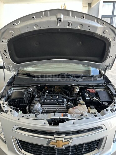 Chevrolet Cobalt 2022, 39,500 km - 1.5 л - Bakı