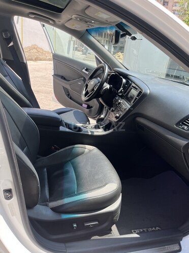 Kia Optima 2012, 236,574 km - 2.0 л - Bakı