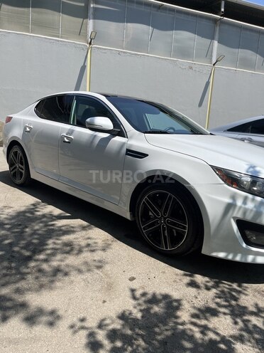 Kia Optima 2012, 236,574 km - 2.0 л - Bakı