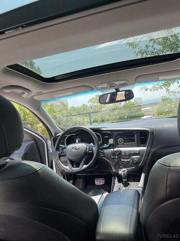 Kia Optima 2012, 236,574 km - 2.0 л - Bakı