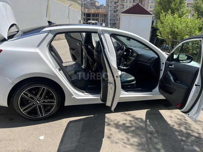 Kia Optima 2012, 236,574 km - 2.0 л - Bakı