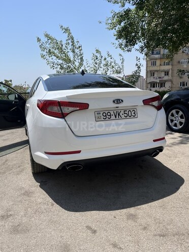 Kia Optima 2012, 236,574 km - 2.0 л - Bakı