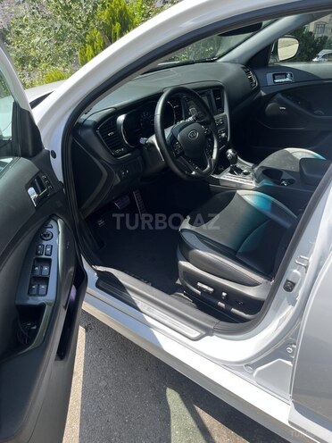 Kia Optima 2012, 236,574 km - 2.0 л - Bakı