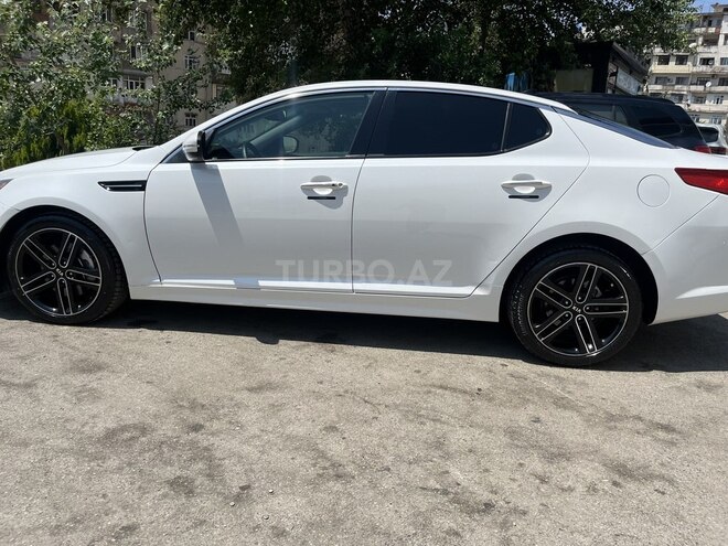 Kia Optima 2012, 236,574 km - 2.0 л - Bakı