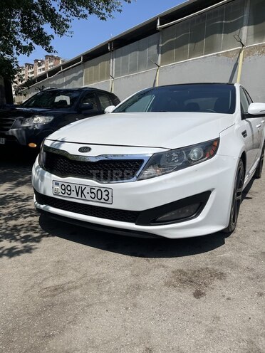 Kia Optima 2012, 236,574 km - 2.0 л - Bakı