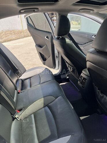 Kia Optima 2012, 236,574 km - 2.0 л - Bakı
