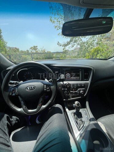 Kia Optima 2012, 236,574 km - 2.0 л - Bakı