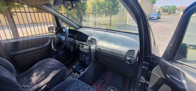 Opel Zafira 1999, 224,000 km - 1.8 l - Xaçmaz