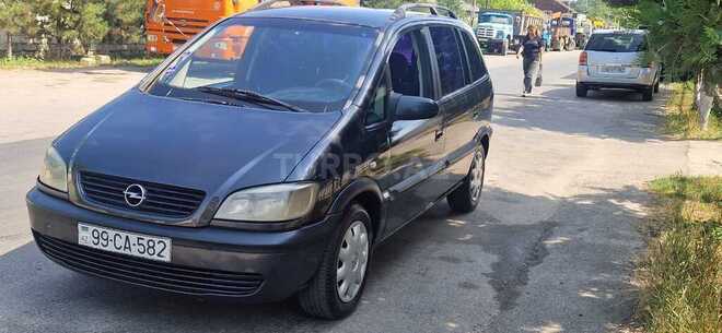 Opel Zafira 1999, 224,000 km - 1.8 l - Xaçmaz