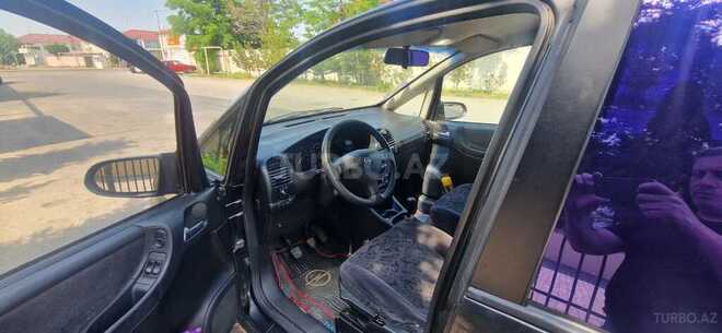 Opel Zafira 1999, 224,000 km - 1.8 l - Xaçmaz