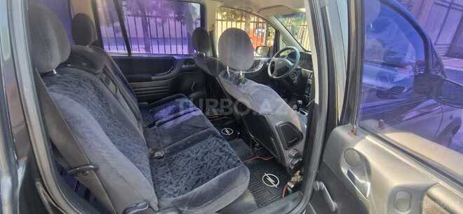 Opel Zafira 1999, 224,000 km - 1.8 l - Xaçmaz