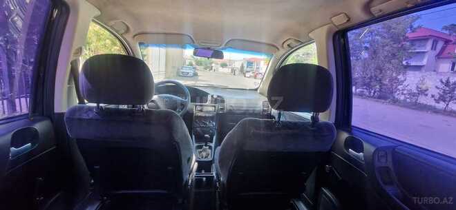 Opel Zafira 1999, 224,000 km - 1.8 l - Xaçmaz