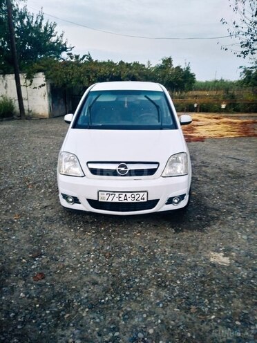 Opel Meriva 2010, 322,000 km - 1.3 l - Ağstafa
