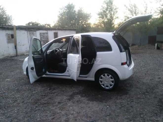 Opel Meriva 2010, 322,000 km - 1.3 l - Ağstafa