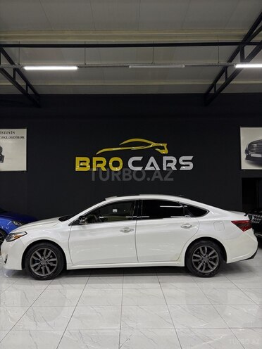 Toyota Avalon 2013, 323,323 km - 3.5 l - Sumqayıt