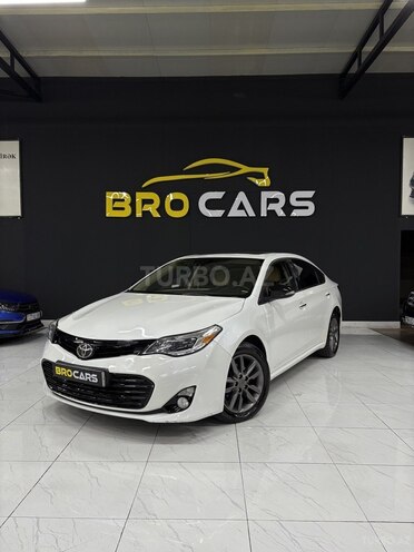 Toyota Avalon 2013, 323,323 km - 3.5 l - Sumqayıt
