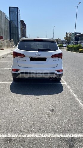 Hyundai Santa Fe 2016, 182,000 km - 2.0 l - Bakı