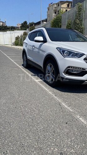 Hyundai Santa Fe-2