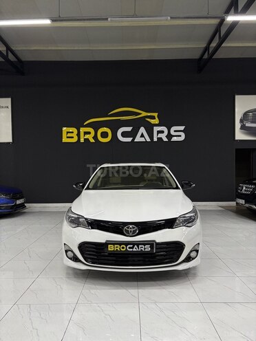 Toyota Avalon 2013, 323,323 km - 3.5 l - Sumqayıt