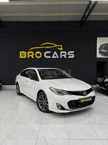 Toyota Avalon 2013, 323,323 km - 3.5 l - Sumqayıt