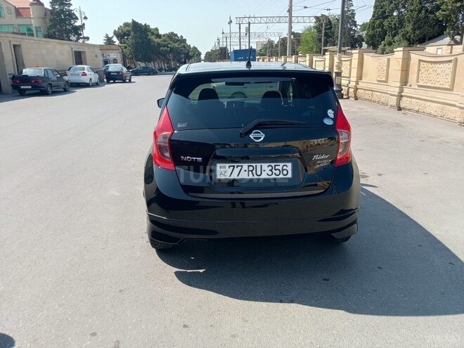 Nissan Note 2015, 810,000 km - 1.2 l - Bakı