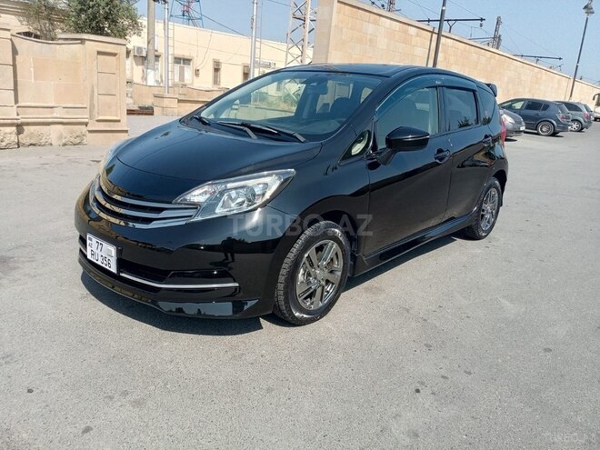 Nissan Note 2015, 810,000 km - 1.2 l - Bakı