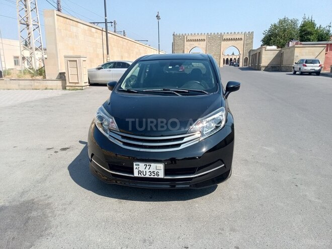 Nissan Note 2015, 810,000 km - 1.2 l - Bakı
