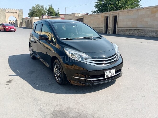 Nissan Note 2015, 810,000 km - 1.2 l - Bakı
