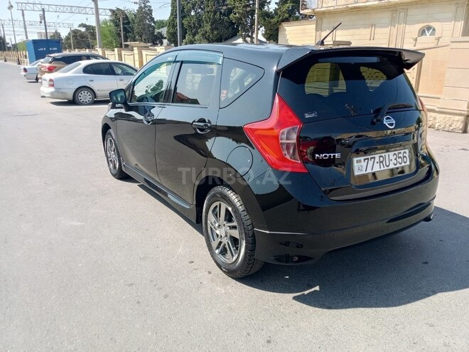 Nissan Note 2015, 810,000 km - 1.2 l - Bakı