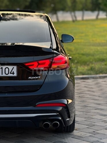 Hyundai Elantra 2017, 90,000 km - 1.6 l - Bakı