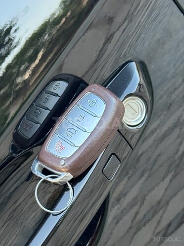Hyundai Elantra 2017, 90,000 km - 1.6 l - Bakı